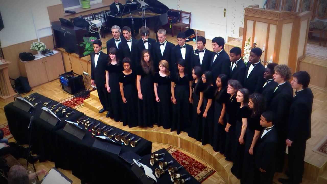 Oklahoma Academy Chorale "Restoration" YouTube