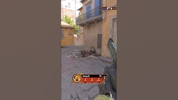 Quick double kill with the desert eagle in mid Inferno #cs2 #csgo #counterstrike #gaming #shorts