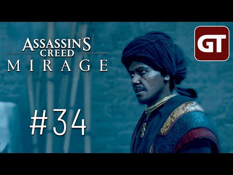 Brennpunkt Hafen - Let's Play Assassins Creed Mirage Gameplay Deutsch #34