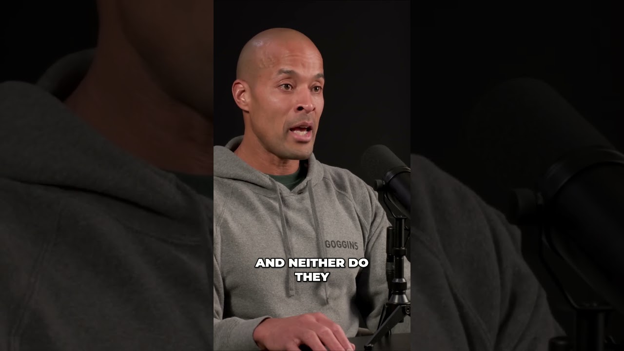 The Power of the Unseen Work  Motivating Yourself Like David Goggins