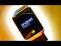 Samsung Gear LIVE Android WEAR Unboxing