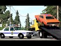 BeamNG Drive Dukes Of Hazzard - Police Chases, Crashes & Stunt Jumps #3
