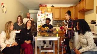 Foreign Hues - Cant Stop - Tiny Desk 2017