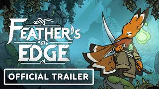 Feather's Edge - Official Gameplay Trailer | The MIX Fall Game Showcase 2026