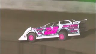 Tyler Carpenter World 100 Heat 1 from Eldora