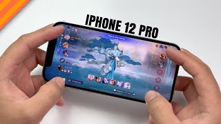 Test Game iPhone 12 Pro 2025 Apple A14 Bionic After 5 Years: Compact, Powerful But... screenshot 4