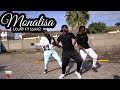 LOJAY X SARZ - MONALISA (Dance Video) | Dance Republic Africa