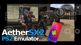 God Hand | AetherSX2 | PS2Emulator | (alpha 662) | Mi 9T Pro #1