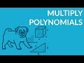 Binomial and Trinomial Multiplication Quiz