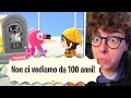 Faccio passare 100 ANNI su Animal Crossing