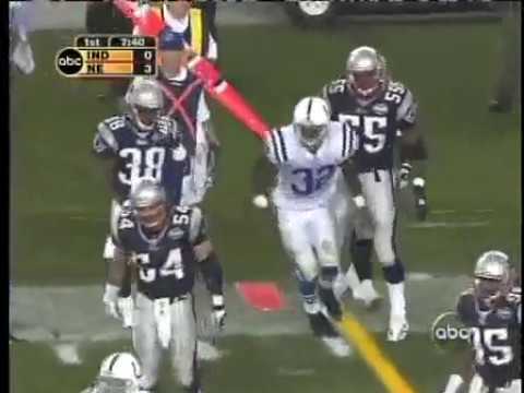 Tom Brady – 2004 Patriots Replay