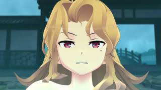 Senran Kagura: Estival Versus (PS4PRO)  All Daidoji Creative Finishers