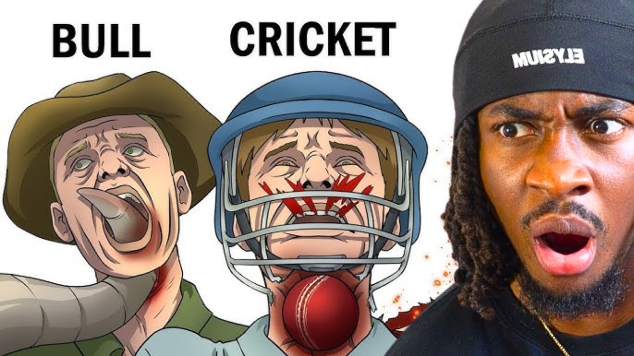 Worst Deaths In Every Sports