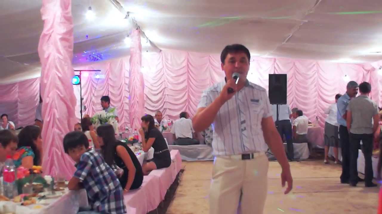 Руслан Хан - Поющий ведущий