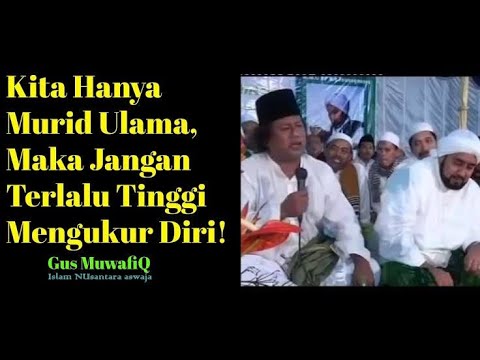 gus-muwafiq-&-habib-syech-jangan-terlalu-tinggi-mengukur-diri!-ceramah-bahasa-jawa-~-nu-pancasila