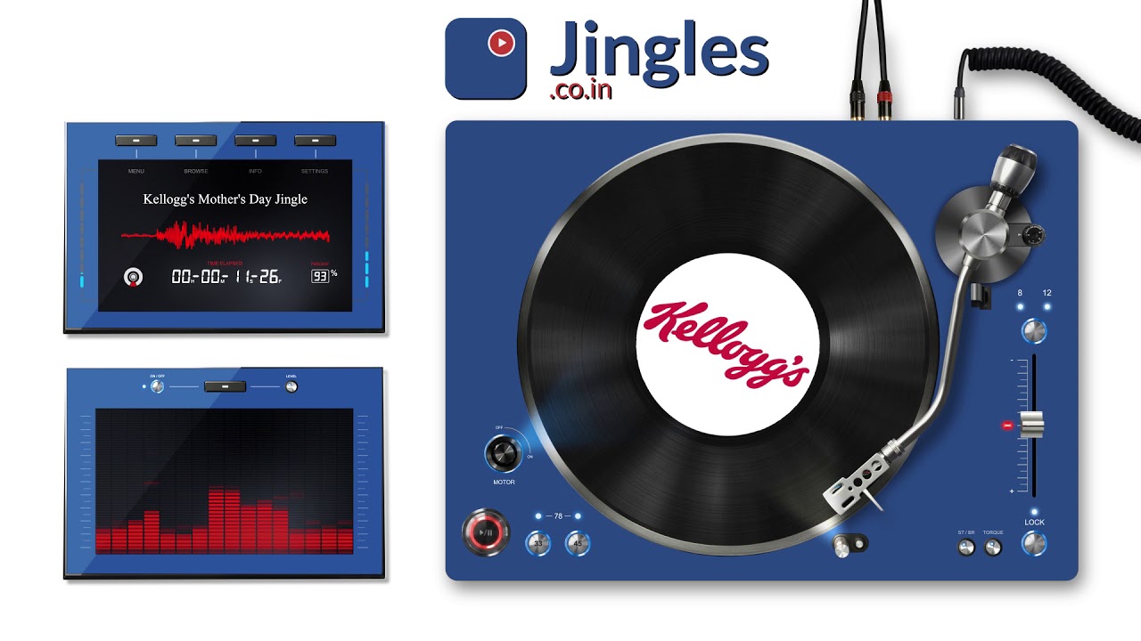 Kellogg's Mother's Day Jingle YouTube