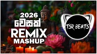Wesak Mashup 2026 V01 tsr Beats Remix