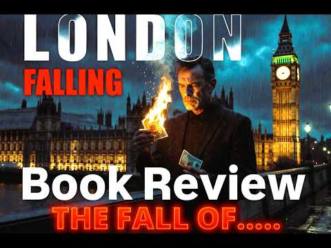 Patrick Radden Keefe’s London Falling – A Mind-Blowing True Crime Story