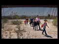 US border officials closing remote Arizona crossing because of overwhelming migrant arrivals