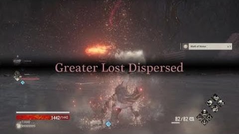 CODE VEIN Revisited: broken percius build!