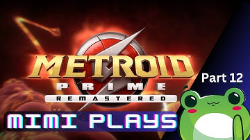 Preacher Plays: Metroid Prime Remastered (Featuring PK Meme) Part 11