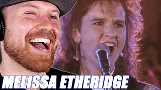 Her Passion Is UNMATCHED! | Analyzing MELISSA ETHERIDGE's "Bring Me Some Water" | REACTION