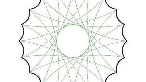 Spirograph Animation