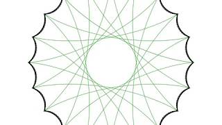 Spirograph Animation