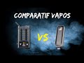 Comparatif vaporisateurs firefly 2  mighty