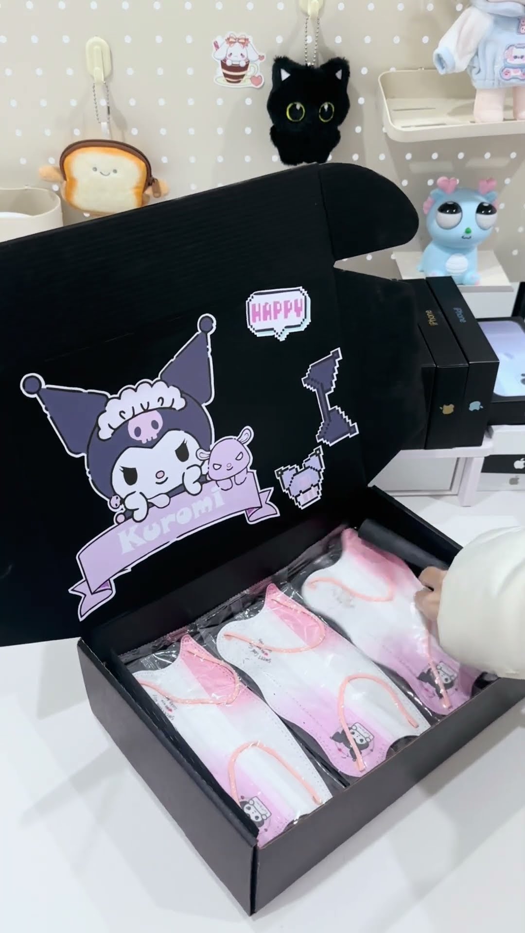 iPhone12mini Gift Box ? Immersive Packaging for you #shorts