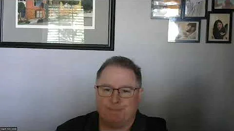 TETN New Member Introduction - Mark McComb