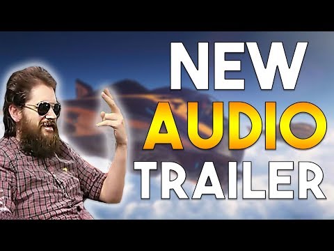 No Man's Sky - Brand New Trailer Audio Revealed! (Multiplayer, Better Animal Noises And More)