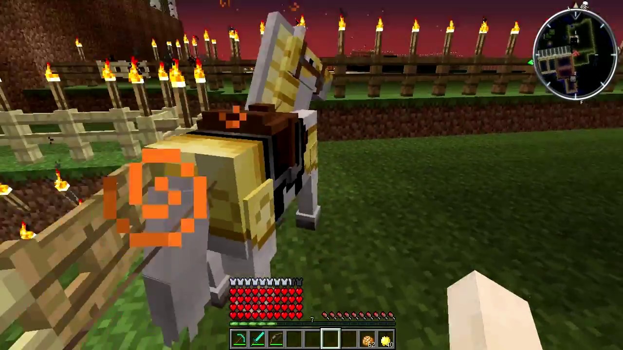 Que Comen Los Cerdos En Minecraft