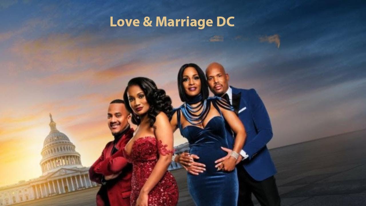 Love And Marriage Dc Reunion