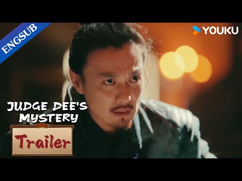EP23-24 Trailer: Heiyan reveals himself as an old man | Judge Dee's Mystery | YOUKU