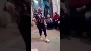 رقص بنات محجبات