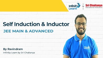 Electromagnetic induction L-5 | Self Induction and Inductor | JEE Physics