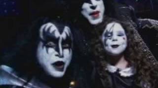 KISS - Pepsi Commercial