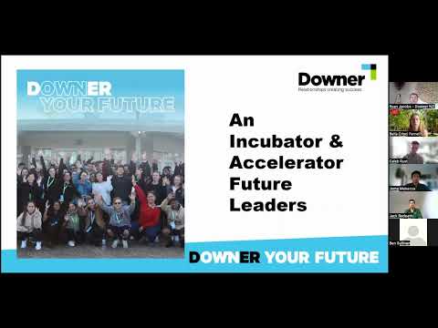 Downer 2023 Graduate Programme