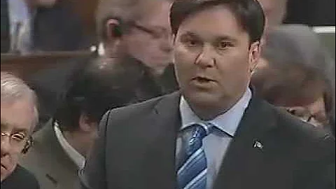 Don Davies Questions Jason Kenney on Refugee Reform