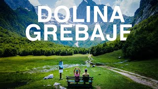 Prokletijama: Doline Ropojana i Grebaje (III dio)