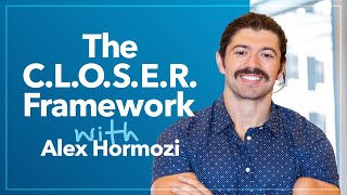 The Secret To Alex Hormozi's Sales Success