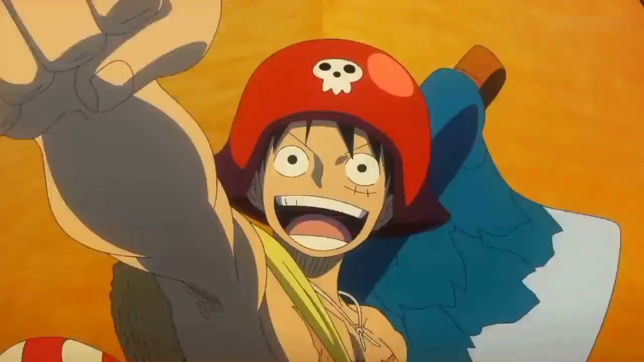 One piece film: GOLD Dice  One piece, Desenho de uma peça, Filmes