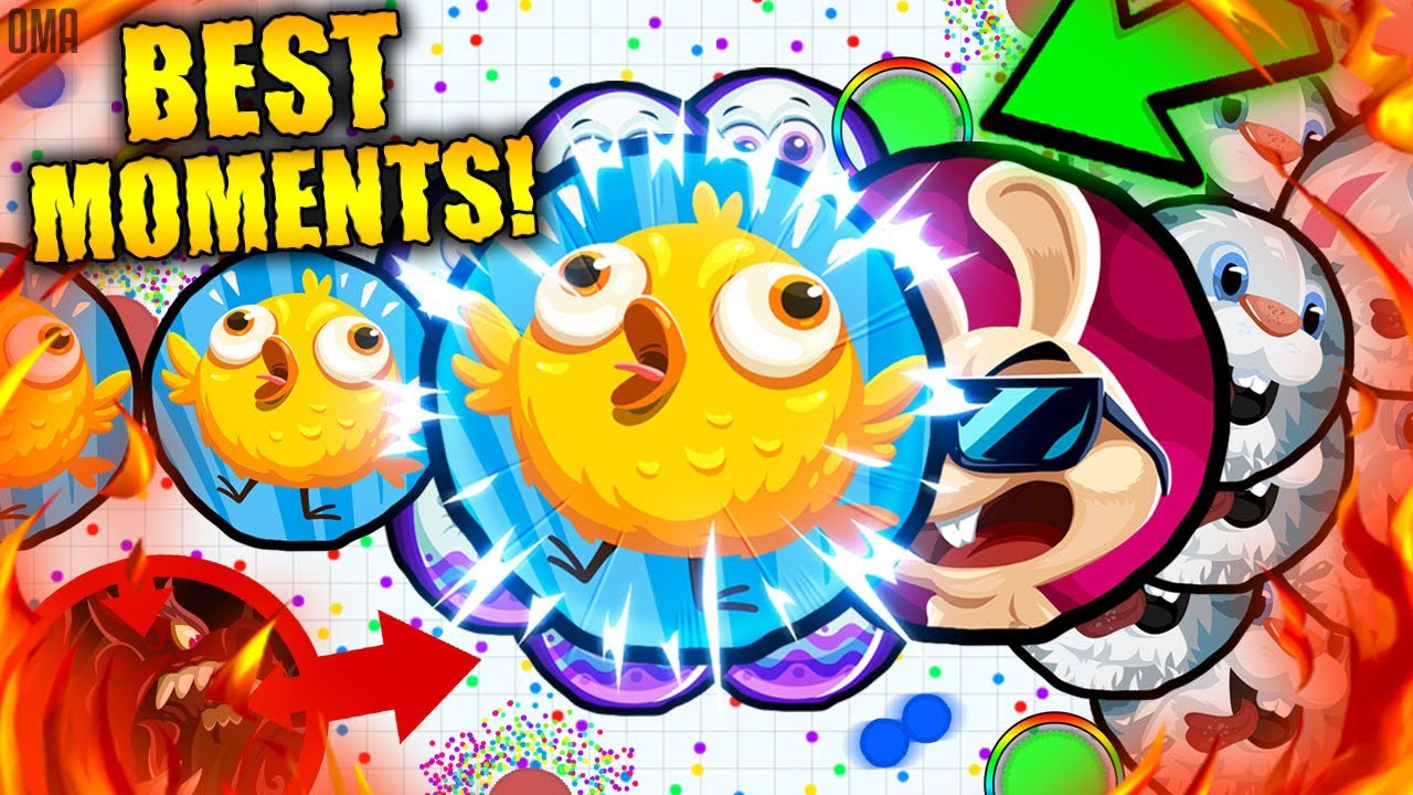 The King Of Gota.io 👑 ✔