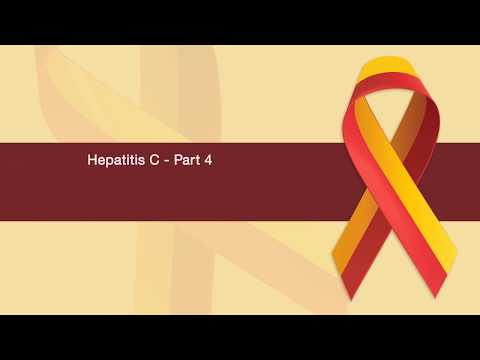 Hepatitis C Part 4