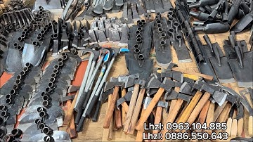 🌱. DẦM BỨNG CÂY - CUỐC XẺNG DỤNG CỤ LÀM VƯỜN chỉ từ vài chục 