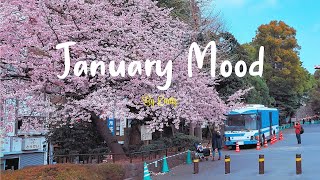 [Playlist] January Mood 🌟 Comfortable songs to make you feel better ~ Morning Playlist