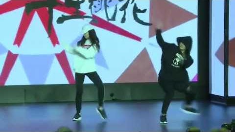 LƯU DIỆC PHI - DƯƠNG DƯƠNG KHOE VŨ ĐẠO CỰC "NGẦU"