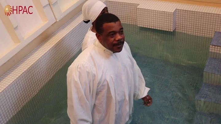 HPAC - 23rd Feb 2020 - Baptism