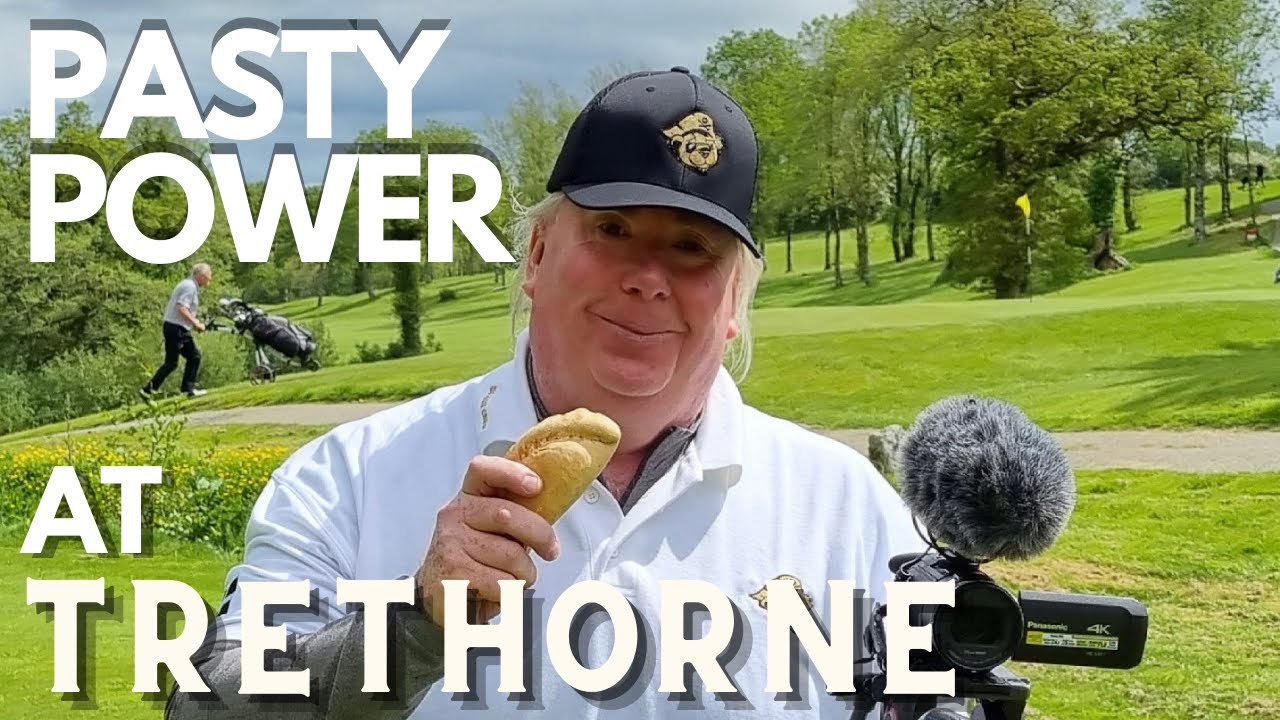 TRETHORNE GC BACK NINE. PART 03